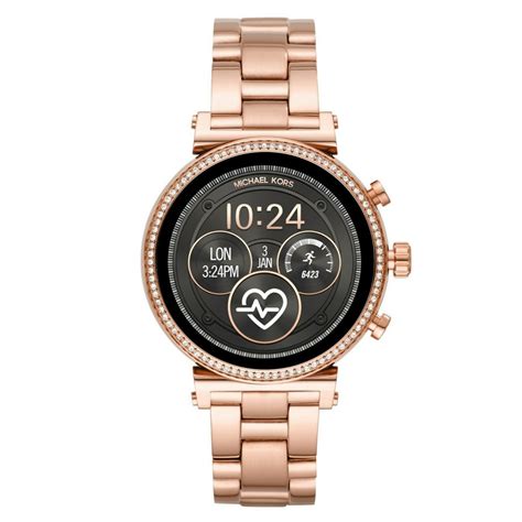 Michael Kors MKT5063 Access Sofie Smartwatch 